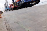 Trabalhos no Porto